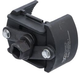 Univerzálny kľúč na olejové filtre, 80- 98 mm, 1/2" - BGS 8396