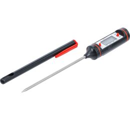 Digitálny teplomer, ihlový - B8714