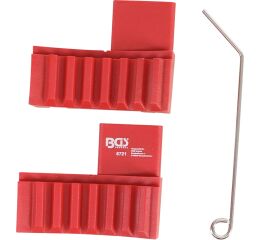  Aretácia rozvodov motora Opel/Vauxhall, 1.6 a 1.8 - B8721