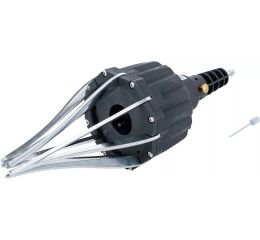 Pneumatické zariadenie na montáž manžiet, 20 - 110 mm - BGS 9825