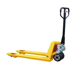 Paletový vozík 2,5t, dĺžka vidlíc 1150 mm - BB186379