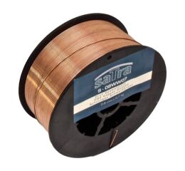 Zvárací drôt, MIG, 0,8 mm, 0,7 kg - S08WW07