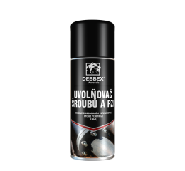 Uvolňovač šroubů a rzi ve spreji  400ml
