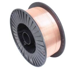 Zvárací drôt, MIG, 0,8 mm, 15 kg - S08WW15