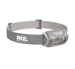 Čelovka PETZL Tikkina, sivá, 300 lm - E060AA00