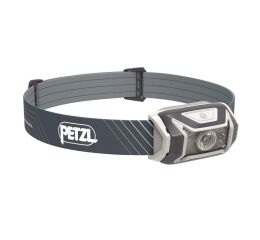 Čelovka PETZL Tikka Core 2022, sivá, 450 lm – E067AA00