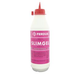Montážny prípravok na pneumatiky SLIMGEL, 0,5 l - F11532
