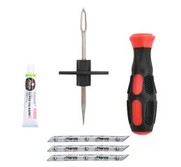 Opravná sada na bezdušové pneumatiky MARUNI VK-03, 6 ks - F867