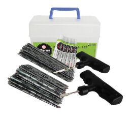 Opravná sada na bezdušové pneumatiky MARUNI PM-SET01, 57 ks - F868