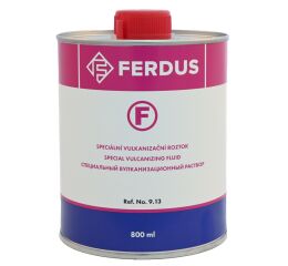 Vulkanizačný roztok F, 800 ml - F913