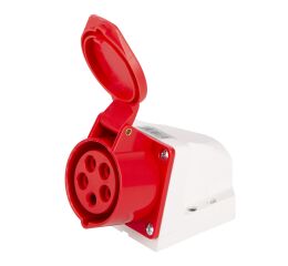 Zásuvka nástenná 5P, 400 V, 16 A - FNP2115