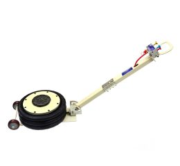 Pneumatický mechový zdvihák na auto, 6t - G02063