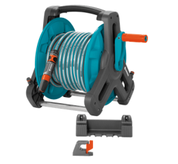 Nástenný bubon so záhradnou hadicou, 20 m - GA800920