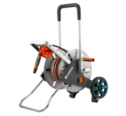 Robustný vozík so záhradnou hadicou 25 m - GA1854720