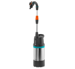 Ponorné čerpadlo do suda Gardena inox automatic, 550 W - GA176620