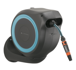 Samonavíjacia záhradná hadica s navijakom, 15 m - GA1860020