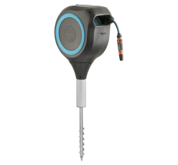 Samonavíjacia záhradná hadica s navijakom, 20 m - GA1861420