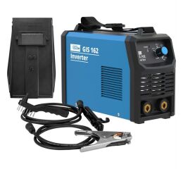 Invertorová zváračka Güde GIS 162, 160 A - GU20124