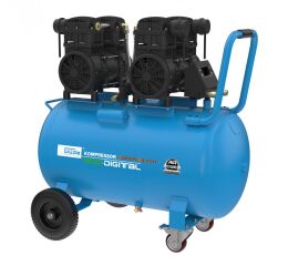 Bezolejový kompresor AIRPOWER 375/8/100 ECO-DIGITAL Silent