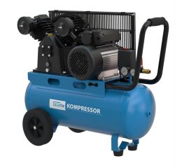 Olejový kompresor Güde 415/10/50, 50 l, 2,2 kW 