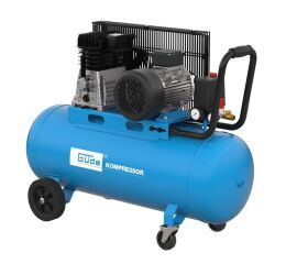 Olejový kompresor Güde 580/10/100 H, 100 l, 3,0 kW