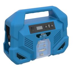 Kompresor AIRPOWER 12/230 V Dual Drive, 150 W - GU50150