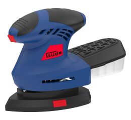 AKU delta brúska DS 140, 200 W, Güde 58227