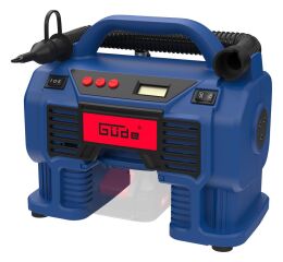 AKU kompresor, K 18-0, Güde 58419