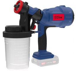 AKU lakovacia pištoľ, 18 V - GU58421