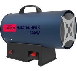AKU teplovzdušná turbína, 18 V, 30 kW - GU58430