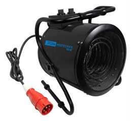 Elektrický přímotop 9kw GH 9 E GÜDE - GU85104