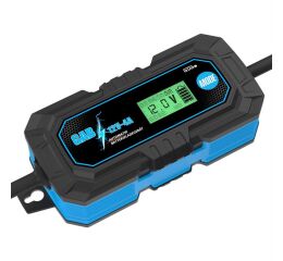 Nabíjačka batérií Güde GAB 12V/6V-4A, 4-120 Ah - GU85145