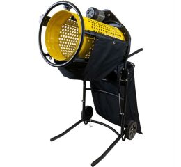 Bubnový preosievač zeminy Güde GRS 375, 360 W