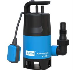 Ponorné kalové čerpadlo GS 4002 P