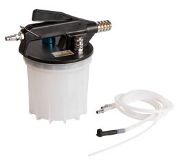 Pneumatická odsávačka kvapalín 2l - H1025