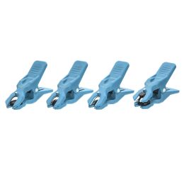 Stop sada pre potrubie 4 ks, Hazet 4591/4 - HA219650