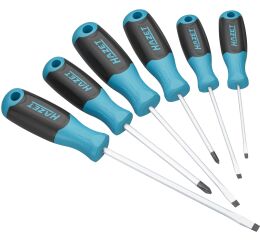 Sada profesionálnych skrutkovačov, 6 ks, 811/6 Hazet
