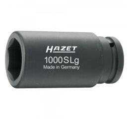 Nástrčkový kľúč silový (6-hr.) 1000SLG-24 Hazet - HA001392