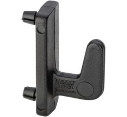 Jednoduchý hák do dierovanej dosky, Hazet 111-06