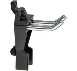 Dvojitý hák do dierovanej dosky, 30 mm, Hazet 112-230