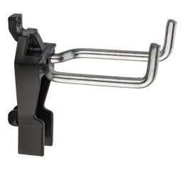 Dvojitý hák do dierovanej dosky, 40 mm, Hazet 112-440