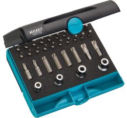 Sada nástrčných hlavíc TORX® 1557/32 Hazet - HA003860