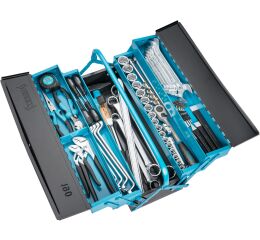 Kovová skrinka na náradie so sadou náradia 190/80 Hazet - HA048922