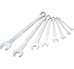 Sada kombinovaných kľúčov, dlhé 8 kusov 600LG/8 - HA199938