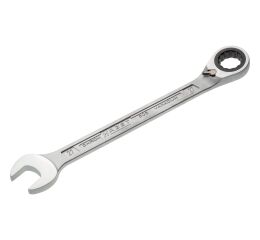 Ráčkový očkoplochý klíč HAZET 606-27 - HA151004