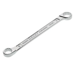 Obojstranný prstencový kľúč 610N-8x9 Hazet - HA024957