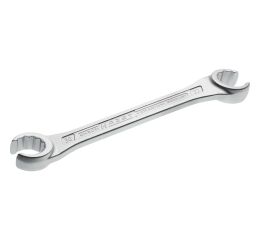 Polootvorený prstencový obojstranný kľúč 612-30X32 Hazet