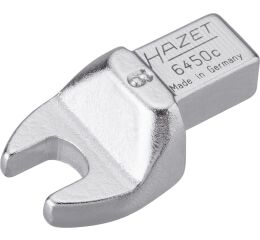 Nástrčný plochý kľúč, 9 mm, 6450C-9 - HA028443