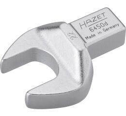 Nástrčný plochý kľúč, 22 mm, 6450D-22 - HA028535