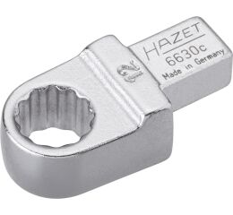 Nástrčný prstencový kľúč, 12 mm, 6630C-12 - HA028856